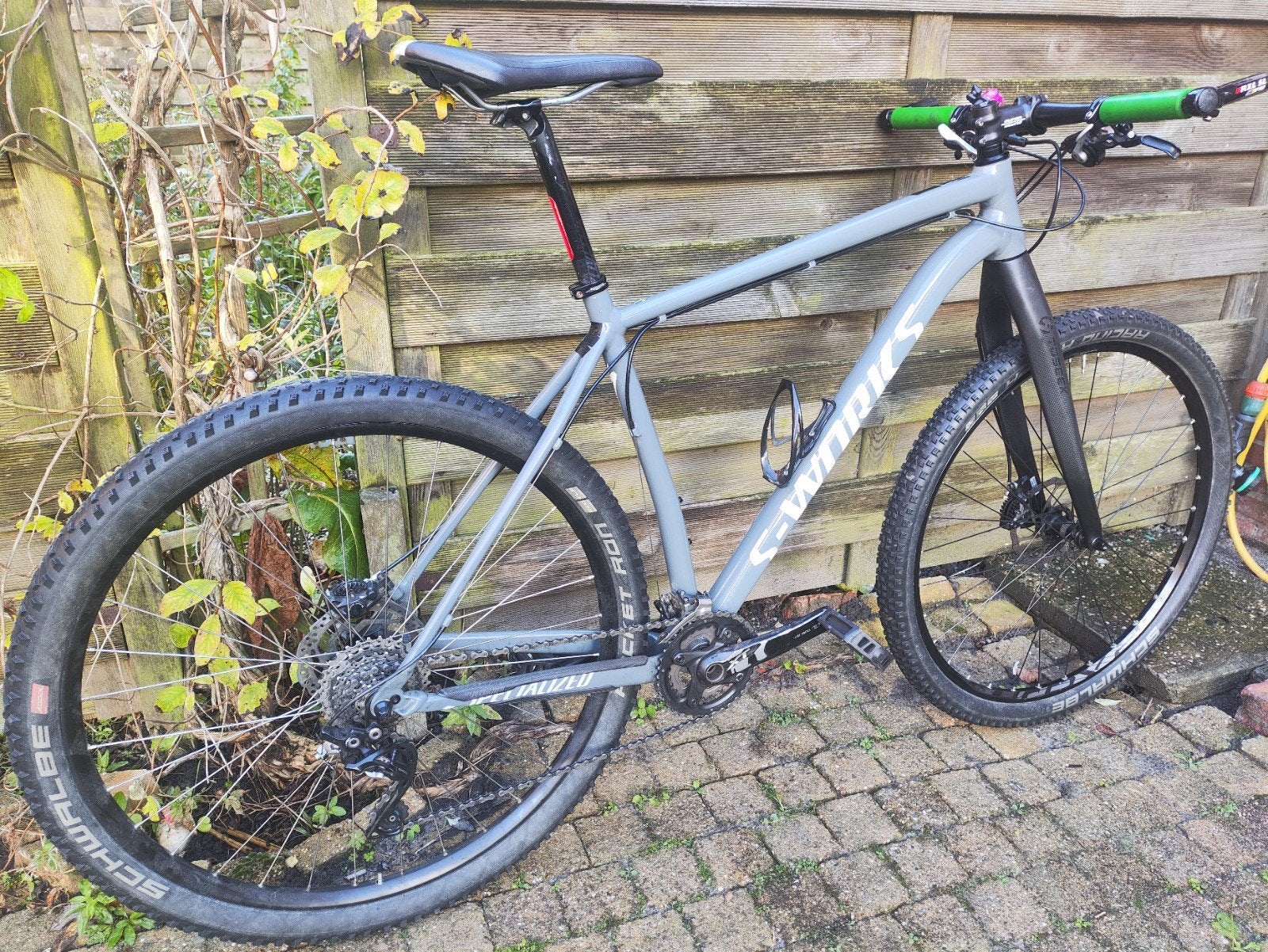 Specialized Stumpjumper 29er, Gebruikt, 57 cm of meer, Schijfrem, Ophalen