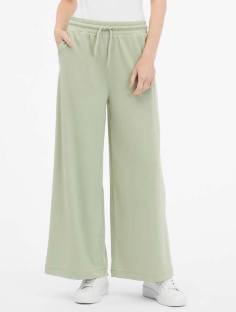 Ragwear vegan jogging broek sweatpants JECKY dusty green, Kleding | Dames, Ragwear, Nieuw, Ophalen of Verzenden, Groen