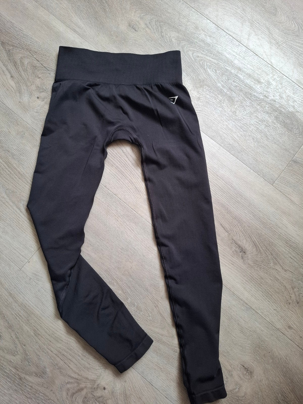 Gymshark legging S, Zwart, Nieuw, Ophalen of Verzenden, Fitness of Aerobics