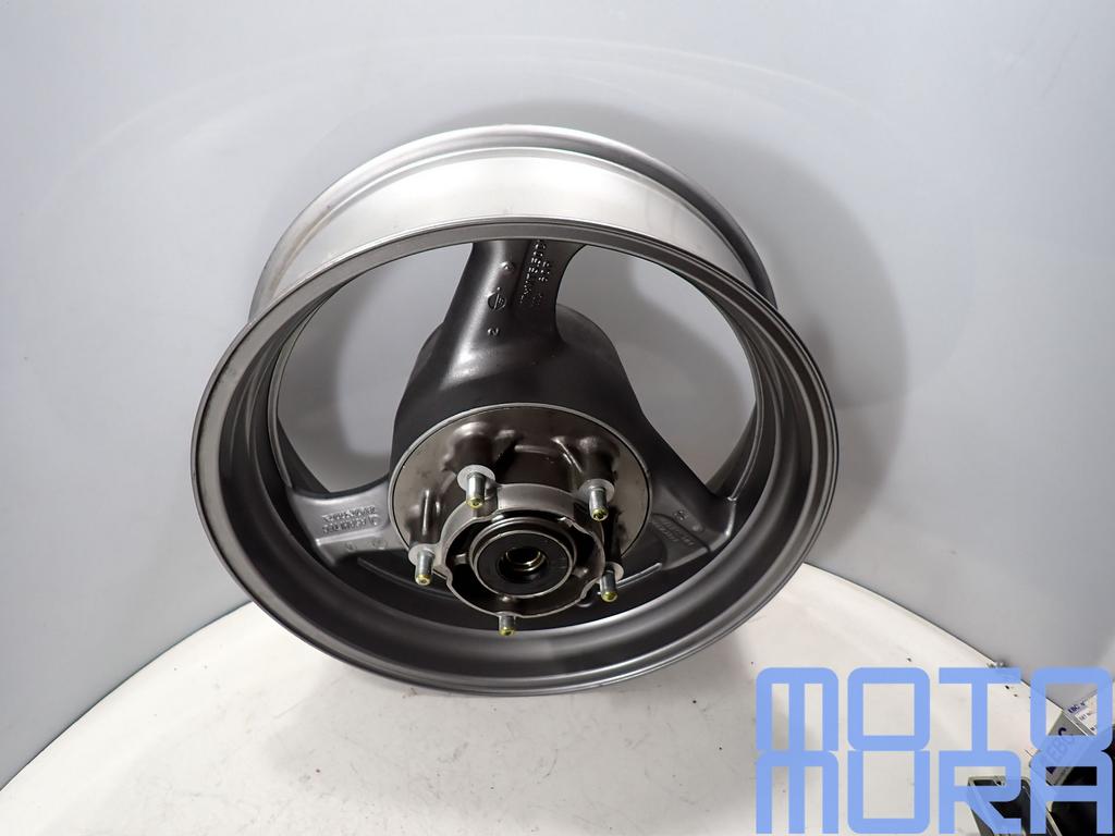 Honda CBR1100 XX 1996 - 2006 achtervelg achterwiel velg wiel, Motoren, Onderdelen | Honda, Gebruikt, -, -, Ophalen of Verzenden