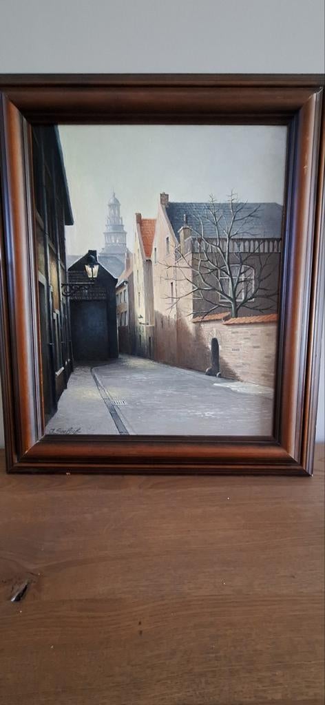 Pastoorstraatje te Maastricht, Ophalen