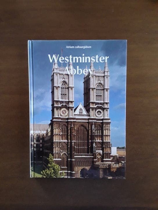 Westminster Abbey / Londen, Verzenden, Zo goed als nieuw