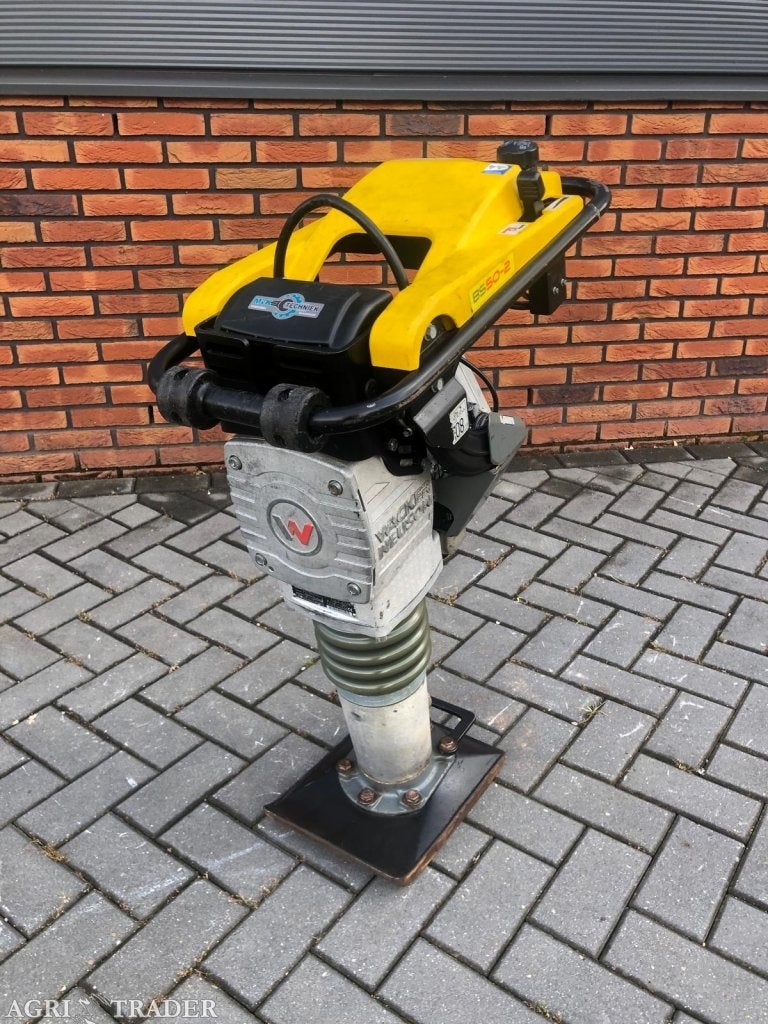 Gebruikte Wacker Neuson BS50-2 stamper, Ophalen, Gebruikt, -, Niet opgegeven