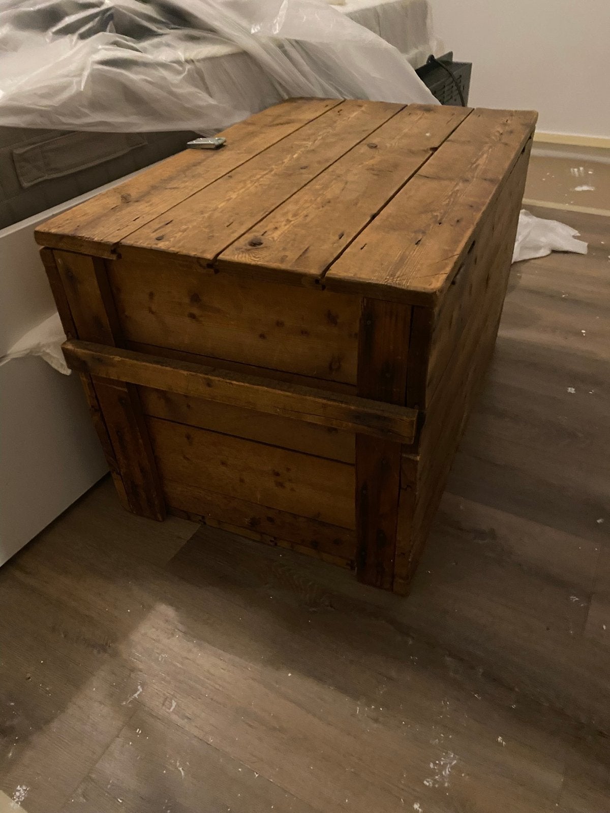 Storage Chest, Ophalen, Zo goed als nieuw, 50 tot 75 cm