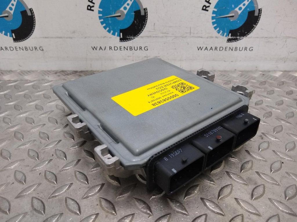 LANDROVER DISCOVERY DISCOVERY 3 COMPUTER ECU 2008, Auto-onderdelen, Ophalen of Verzenden, Gebruikt, ARN erkend
