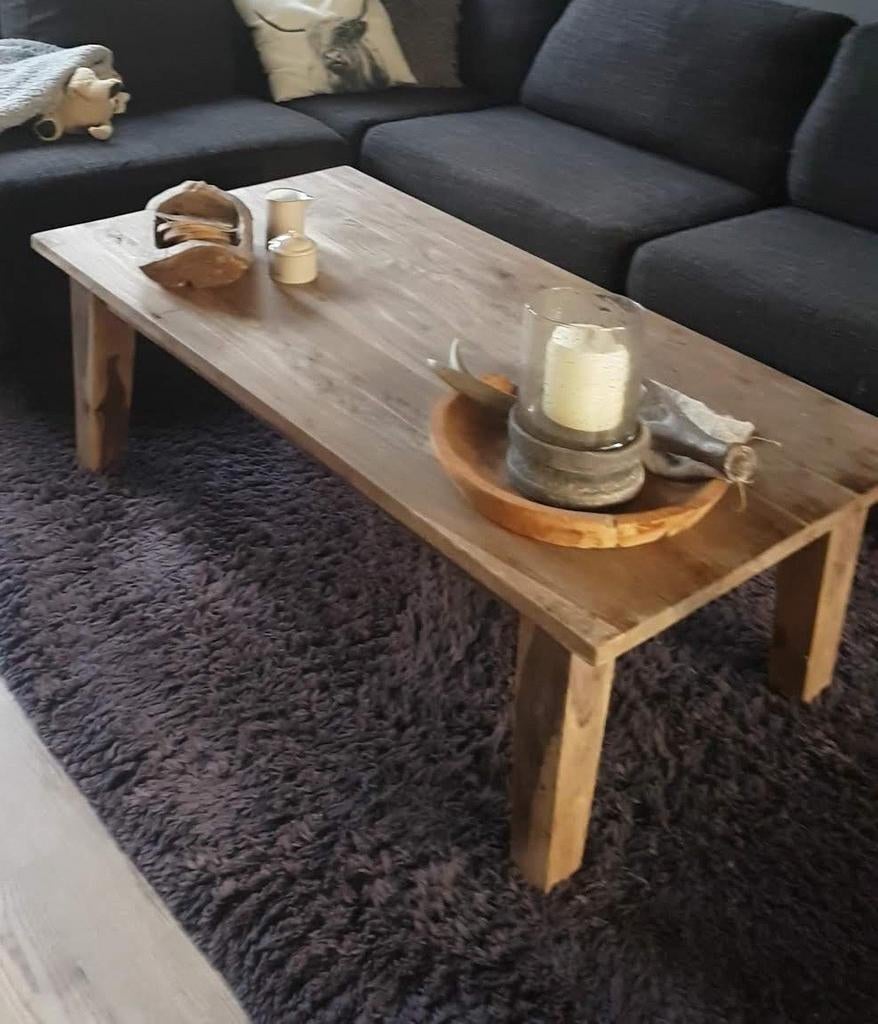 RUILEN, Huis en Inrichting, Tafels | Salontafels, Ophalen, Gebruikt, 100 tot 150 cm, 50 tot 100 cm