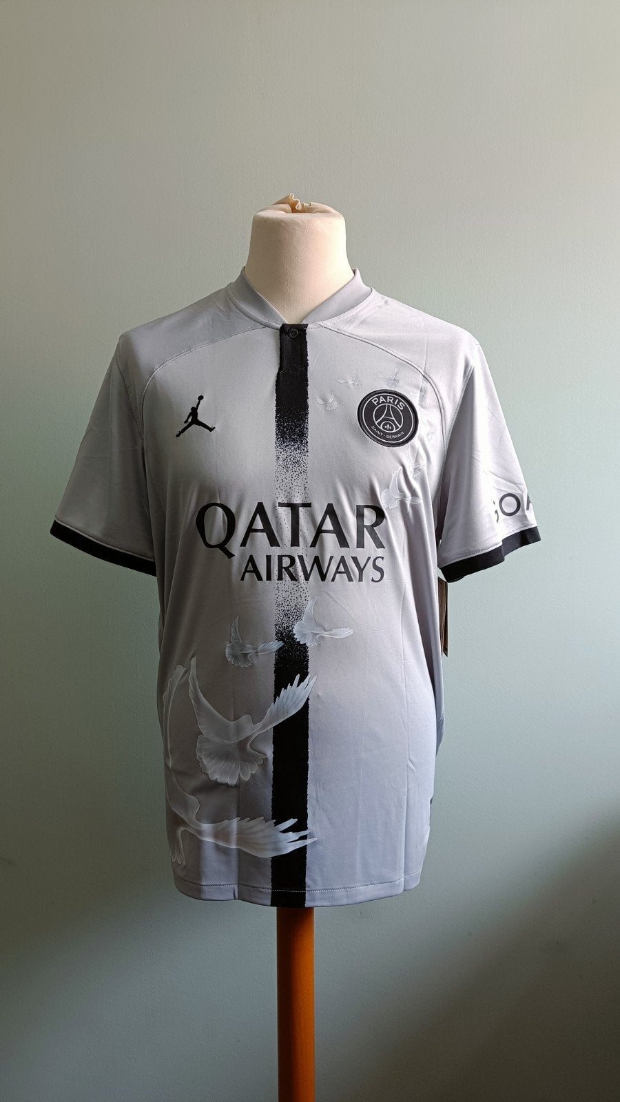 PSG 2022-23 Uitshirt 'Ici C'est Paradis' Editie Maat XL, Ophalen of Verzenden