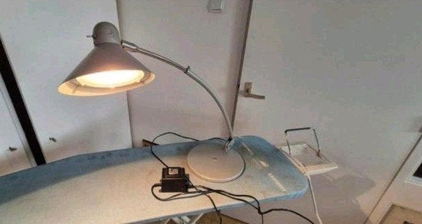 tafellamp, Ophalen, Bureaulamp, IKEA
