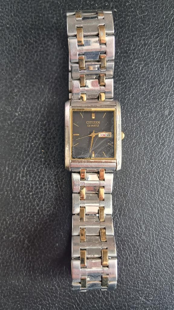 Horloge, Staal, Gebruikt, Staal, Ophalen of Verzenden
