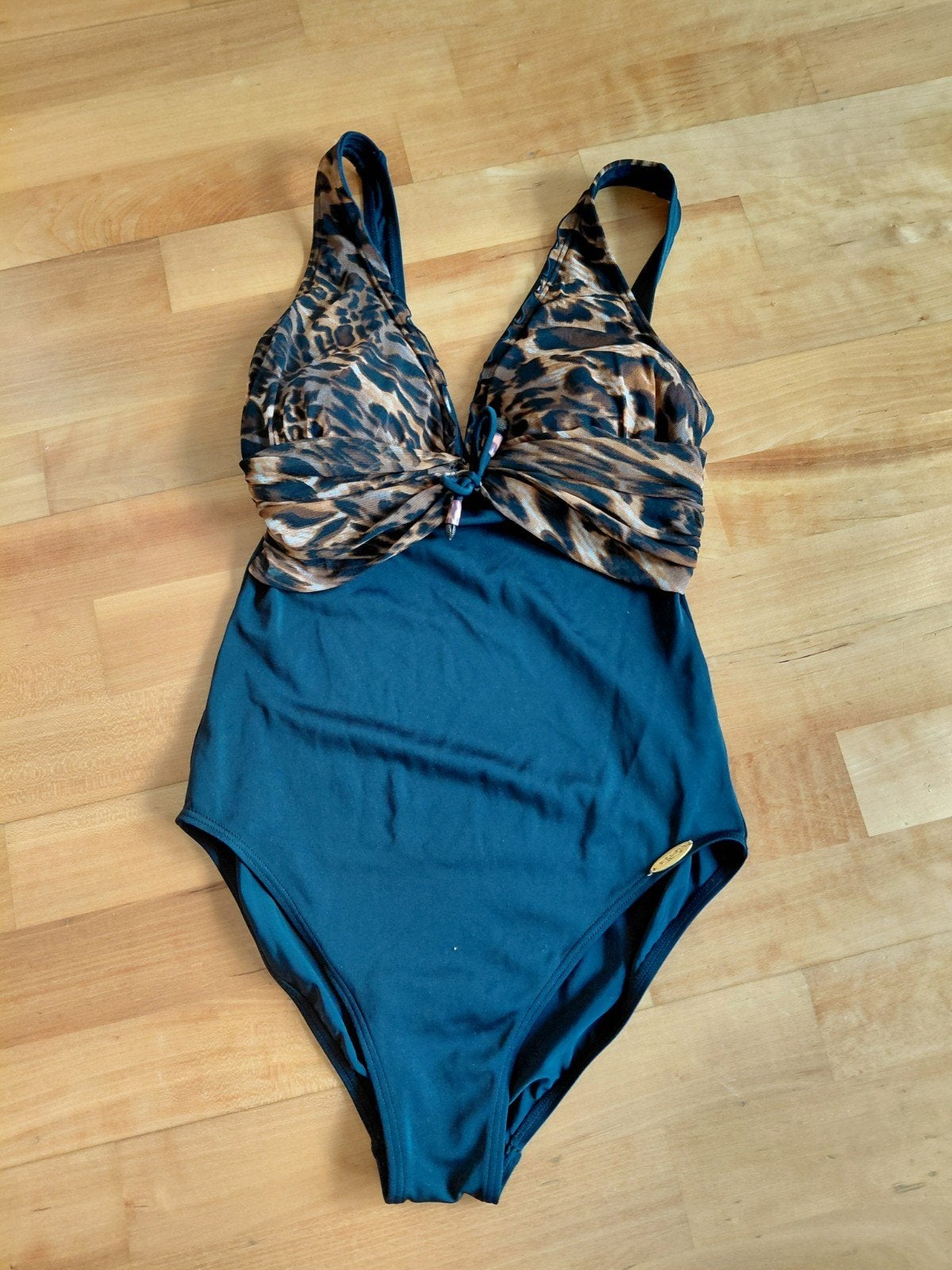 Badpak van Sunflair 38, Zwart, Nieuw, Badpak, Ophalen of Verzenden