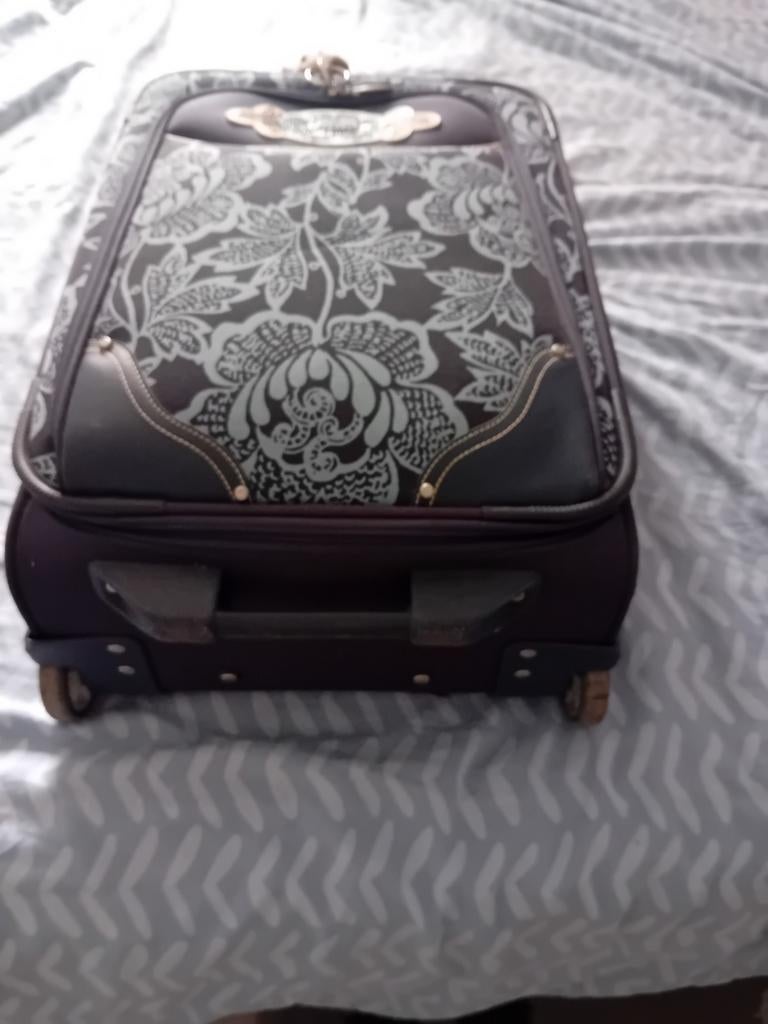 Oilily reiskoffer mer wieltjes, Ophalen of Verzenden, Gebruikt, Wieltjes