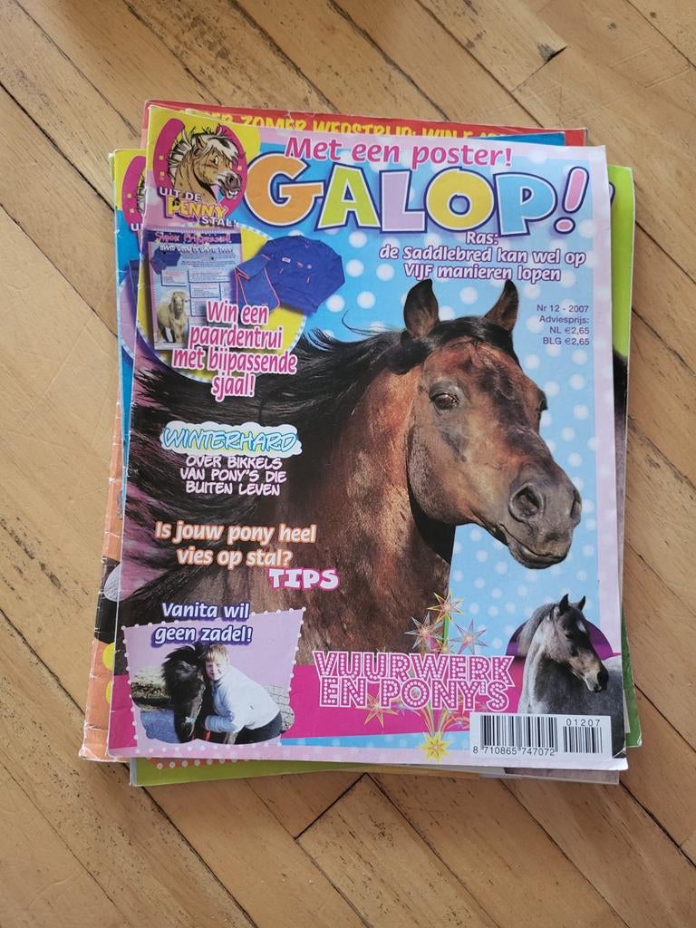 Uit de penny stal boekjes, Boeken, Ophalen of Verzenden, Gelezen, Overige typen