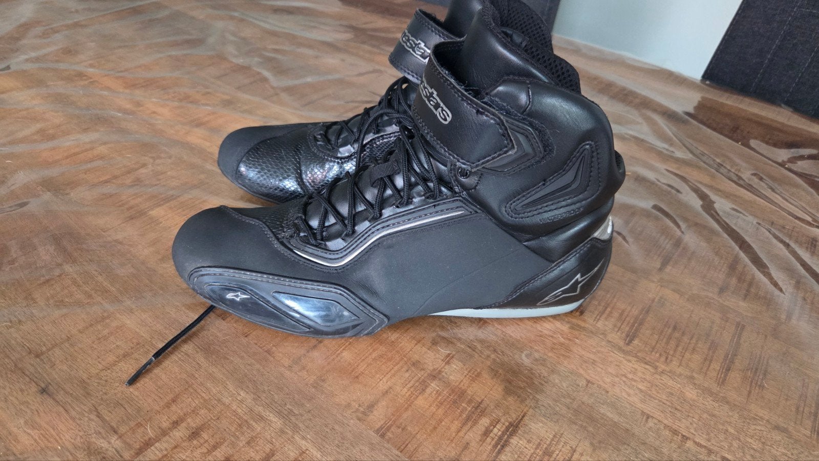 Alpinestars Stella motorschoenen - Maat 43.5, Motoren, Overige typen, Heren, Ophalen of Verzenden, Alpinestars