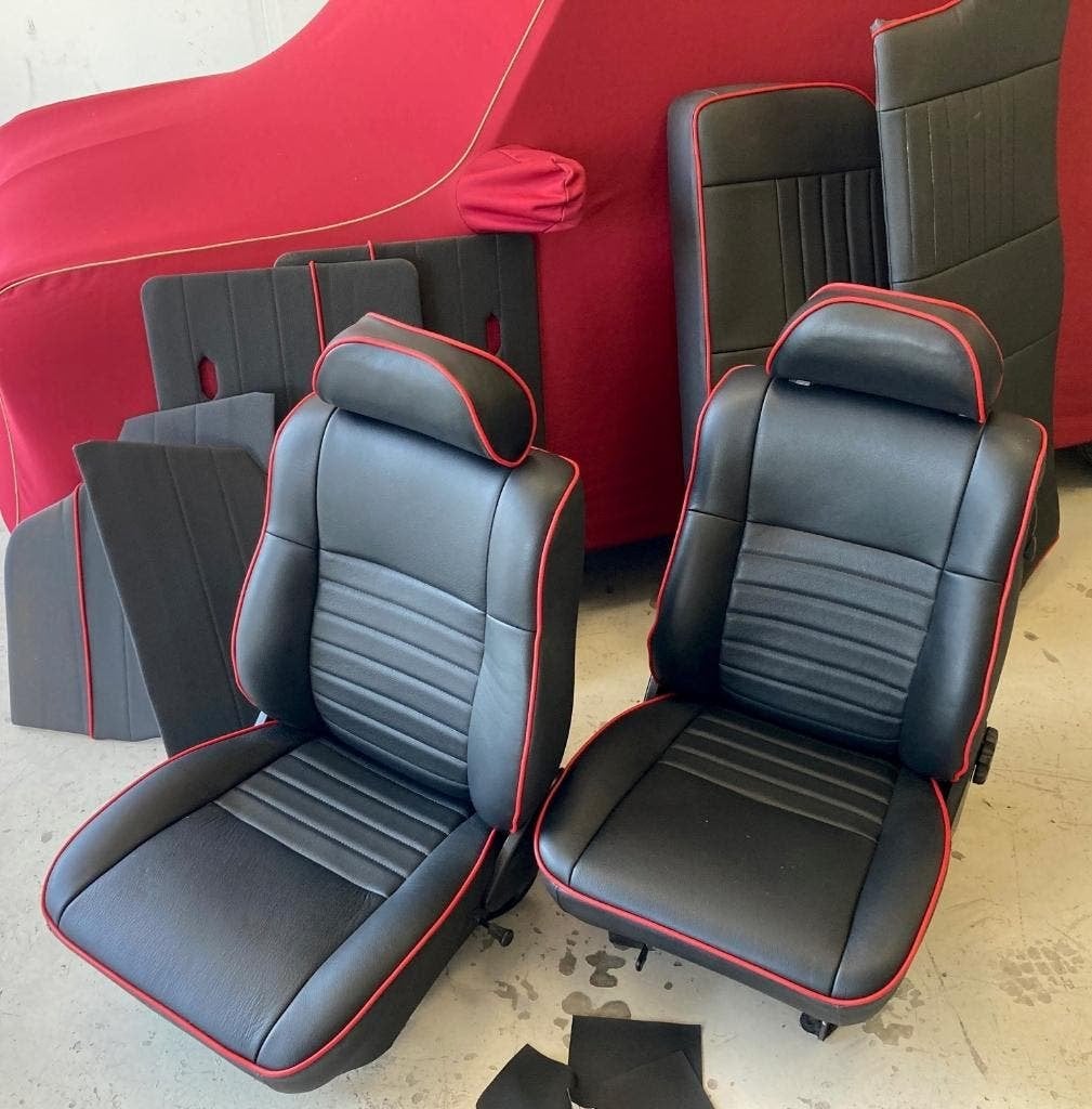 interieur voor de classic mini cooper, Auto-onderdelen, Ophalen of Verzenden, Nieuw, Overige automerken