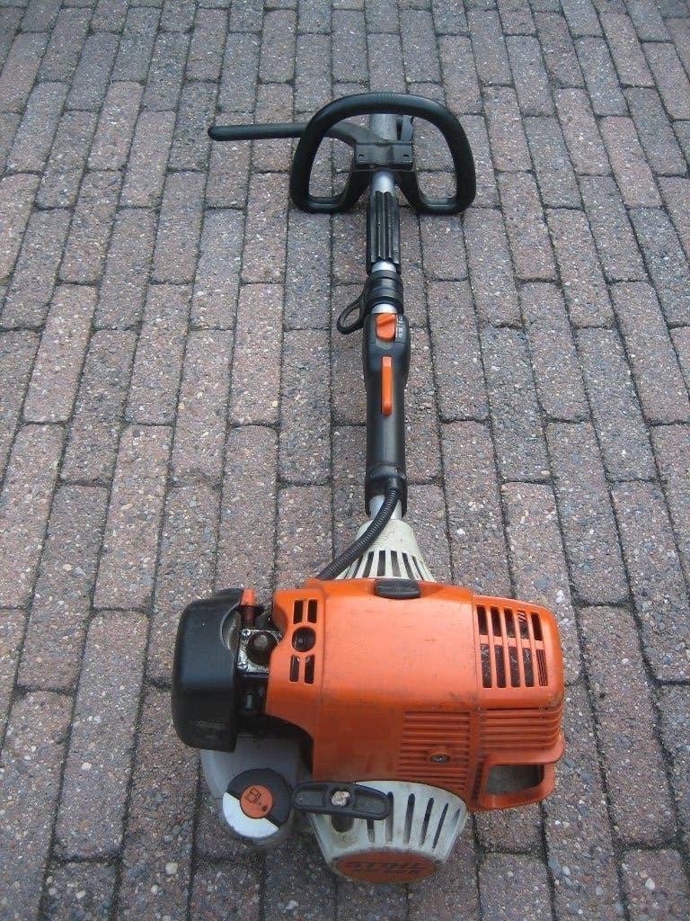 Stihl KM90R Combi – Motor Combimotor Benzine 4-Mix, Ophalen, Gebruikt, Overige soorten, Stihl