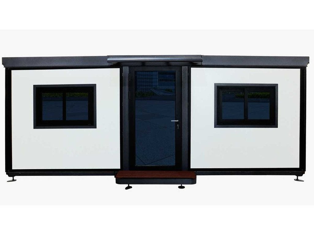 2025 Stahlworks Mobile Woonunit/Kantoorunit