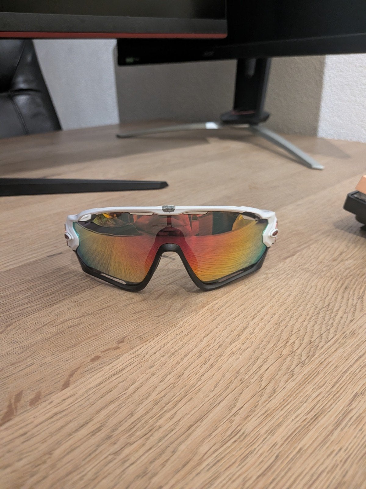 Oakley jawbreaker, Ophalen of Verzenden