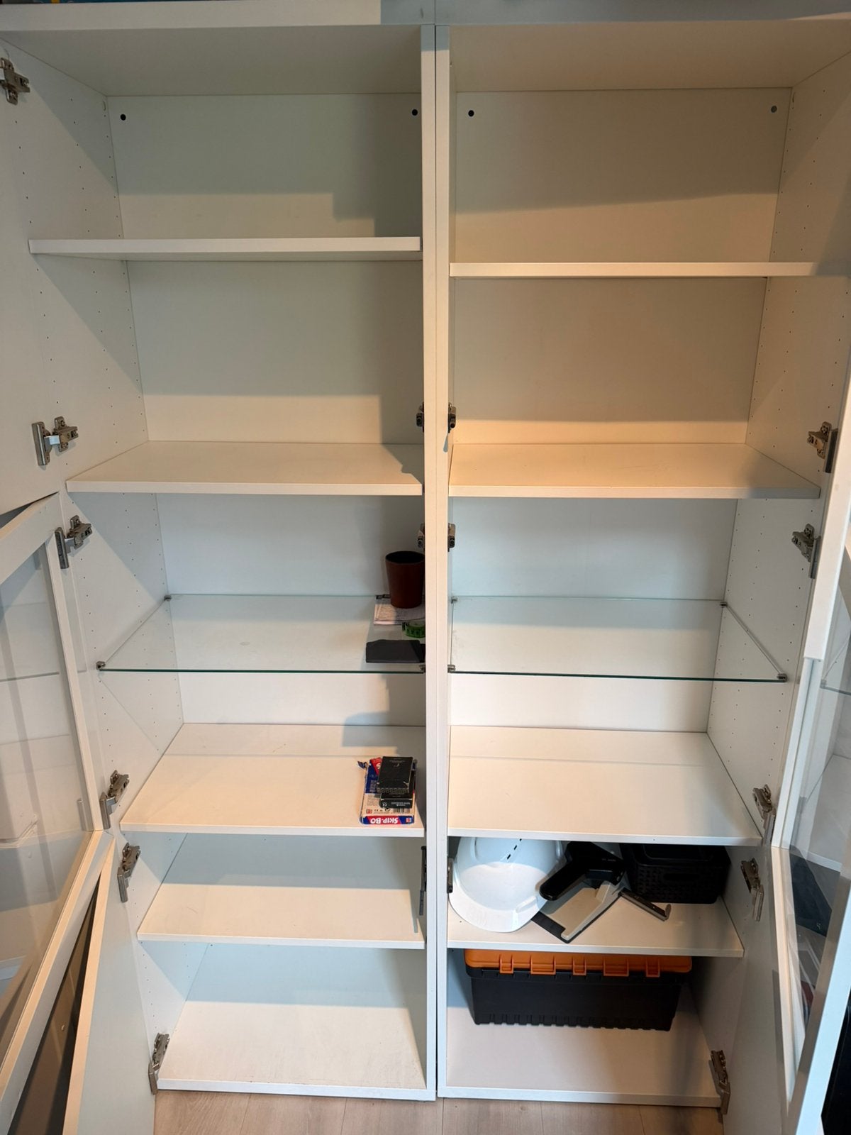 Besta kast 180 hoog 120 breed, Ophalen, Gebruikt, 70 tot 120 cm, 170 cm of meer