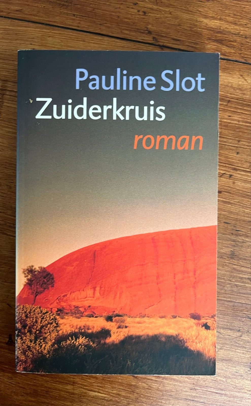 Pauline Slot - Zuiderkruis (roman), Ophalen of Verzenden, Gelezen, Nederland