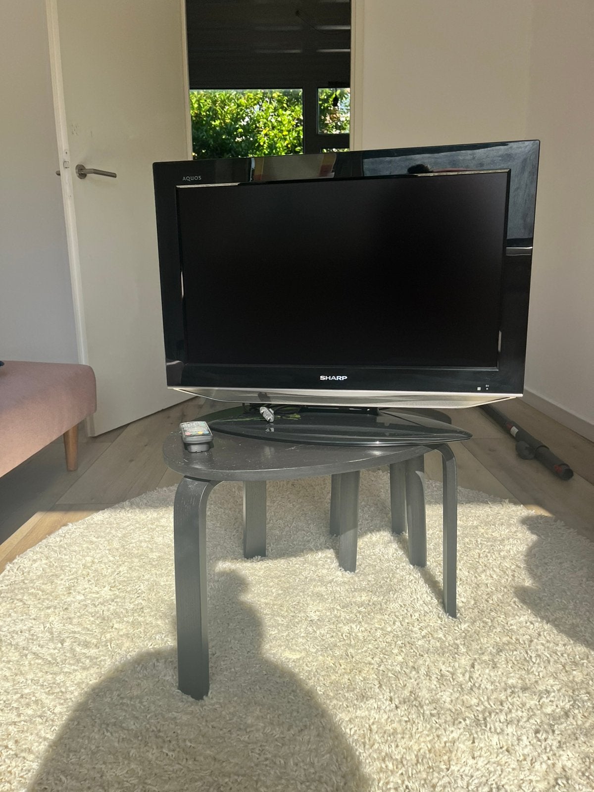 Sharp AQUOS LCD TV, Audio, Tv en Foto, Televisies, Ophalen, Gebruikt, LCD, Sharp