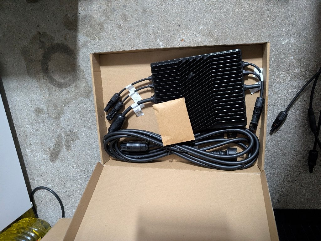 zonnepanelen, Ophalen, Nieuw, Compleet systeem, 200 wattpiek of meer