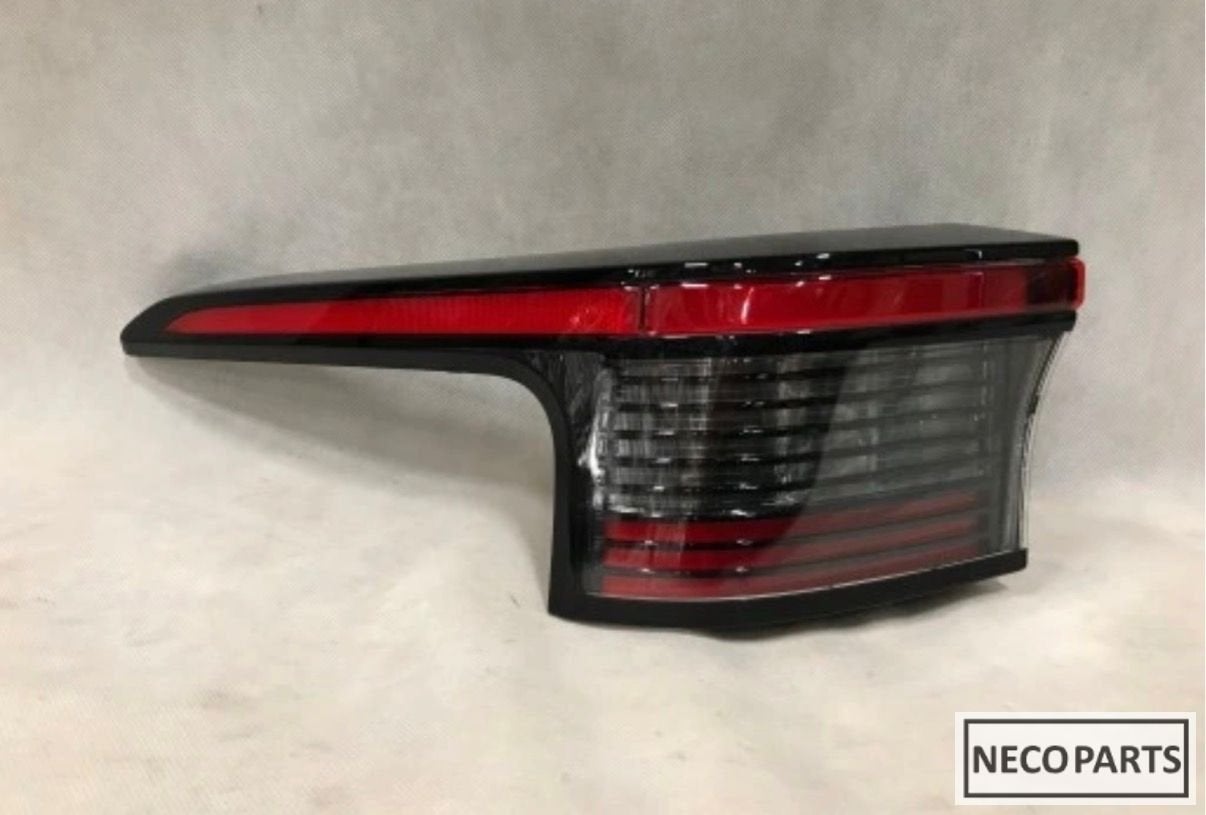 TOYOTA BZ4X LED ACHTERLICHT ORIGINEEL ALLES LEVERBAAR!!!, Gebruikt, -, -, Ophalen of Verzenden