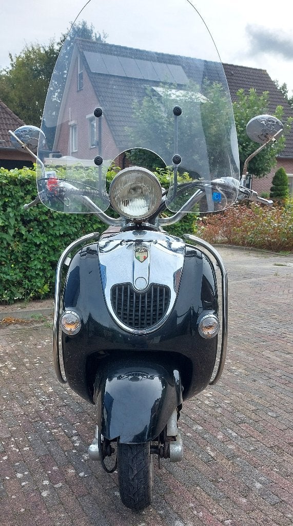 Bella Milano Retro scooter, Fietsen en Brommers, Ophalen, Gebruikt, Overige typen, Overige merken