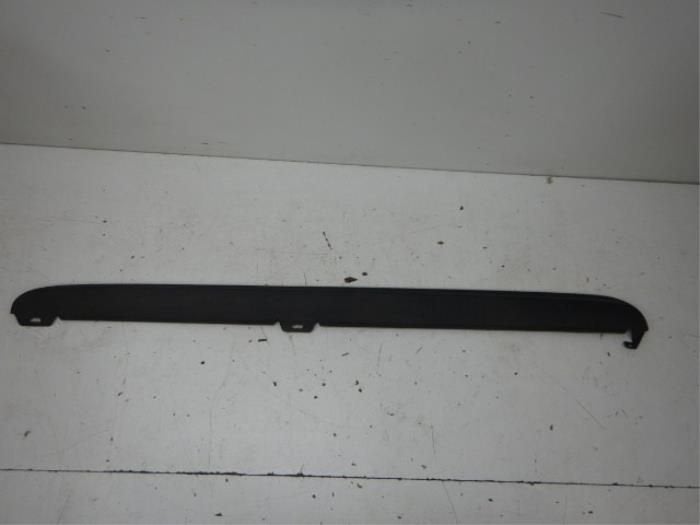 VW Golf 6 GTI GTD Sideskirt Links, Ophalen of Verzenden, Gebruikt