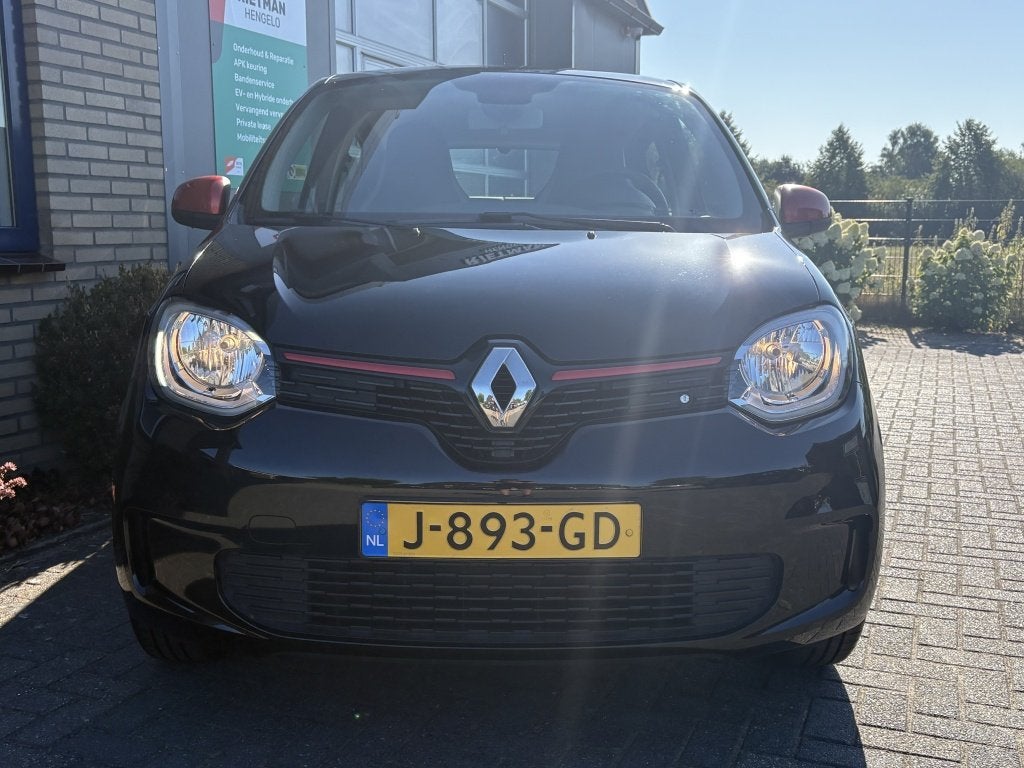 Renault Twingo 1.0 SCe Collection | 1e Eigenaar | Dealer ond, Auto's, Twingo, 4 stoelen, Origineel Nederlands, Bedrijf