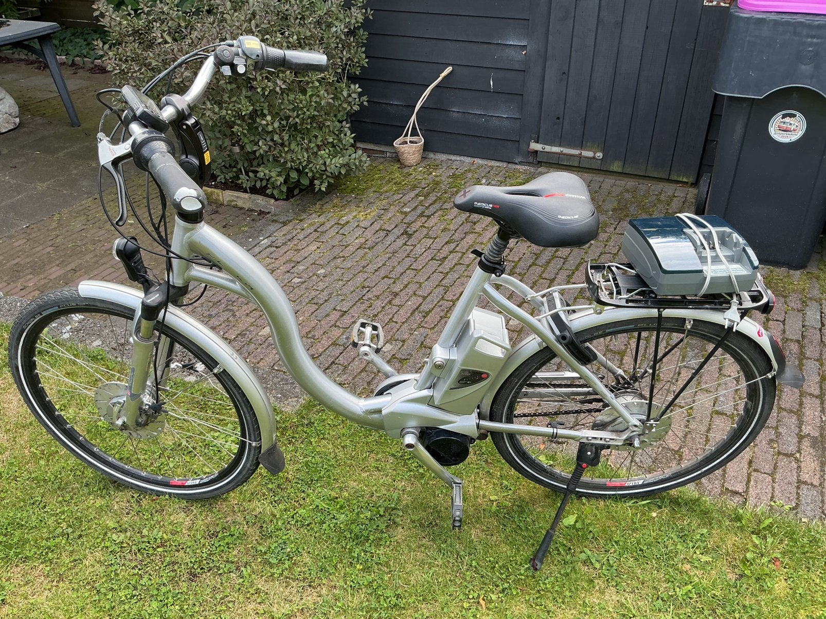 Flyer Elektrische Fiets 36 Volt, Overige merken, 47 tot 50 cm, Ophalen of Verzenden, Zo goed als nieuw
