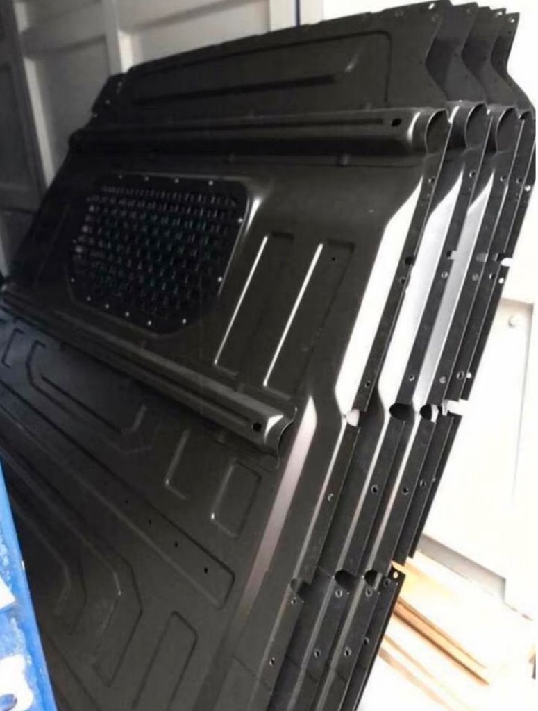 Tussenwand proace ford transit custom vw crafter tussenschot, Auto-onderdelen, Interieur en Bekleding, Ophalen of Verzenden, Nieuw