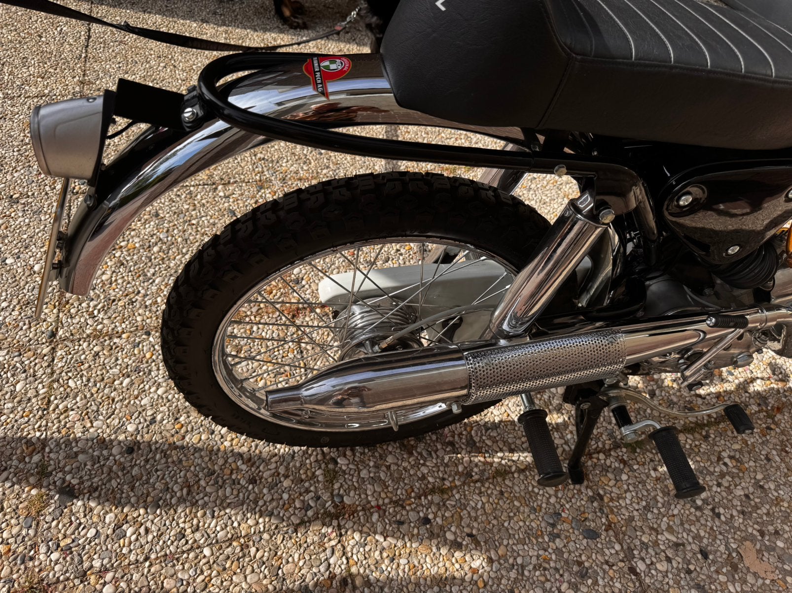 Mc 50 cross, Fietsen en Brommers, Brommers | Oldtimers, Ophalen of Verzenden, Overige merken