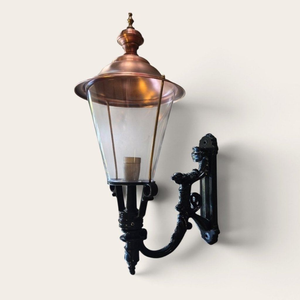 KS BUITENVERLICHTING, Wandlamp, Ophalen of Verzenden, Netvoeding, Led