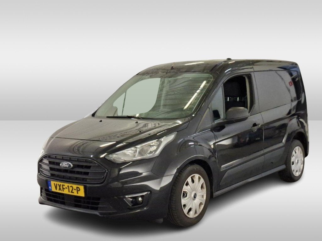 Ford Transit Connect 1.5 EcoBlue L1 Trend Automaat, Auto's, Bestelauto's, Stof, Gebruikt, Euro 6, 4 cilinders