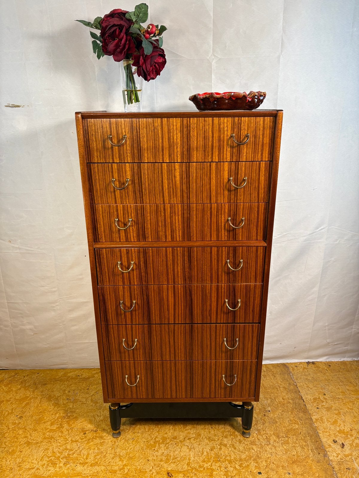Foto 9 van Gratis bezorging!MidCentury Retro Vintage G-Planladekast1950