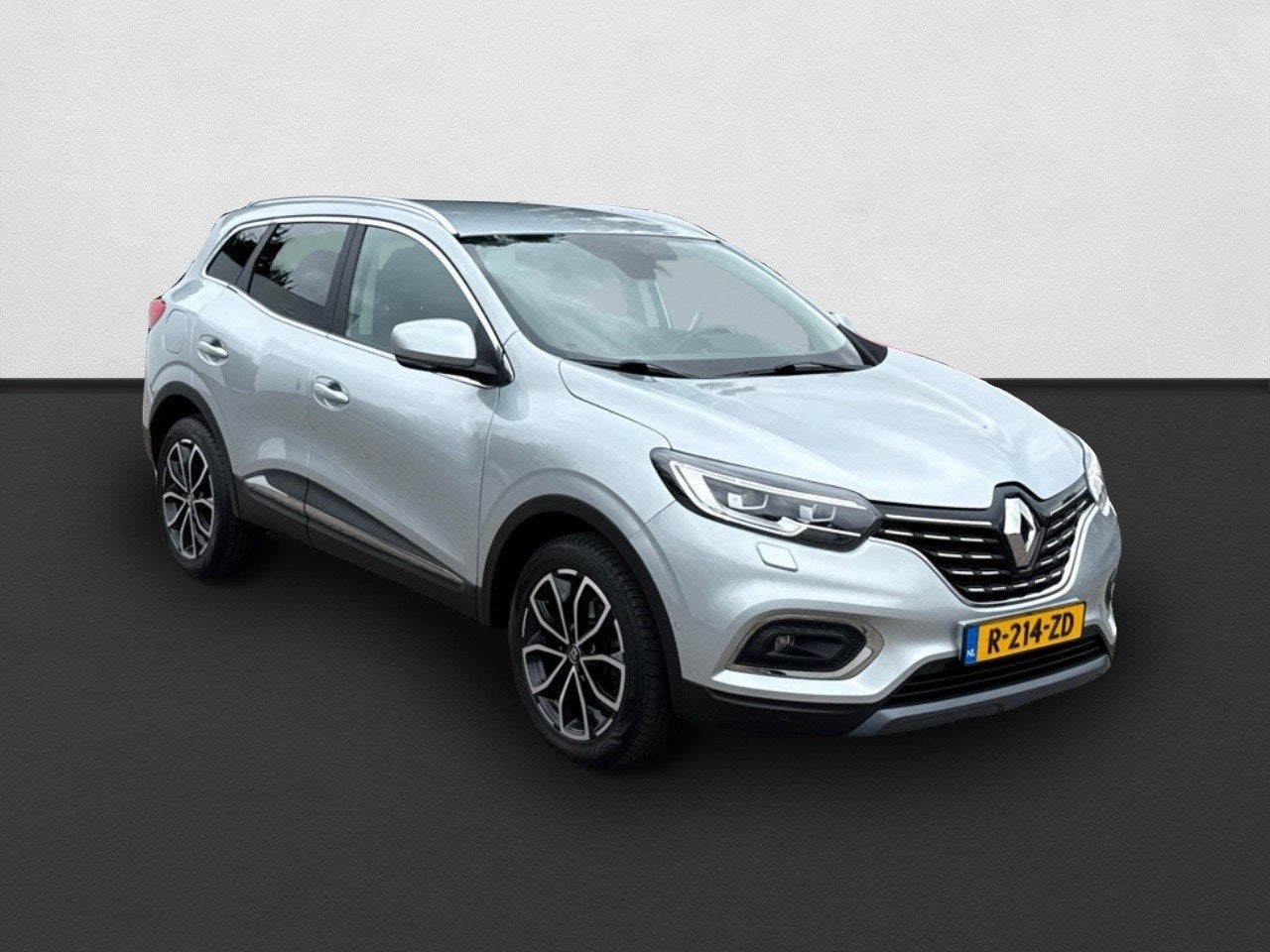 Renault Kadjar 1.3 TCe Bose EDC 140 AUTOMAAT / ADAPT CRUISE, Kadjar, Gebruikt, Euro 6, 4 cilinders