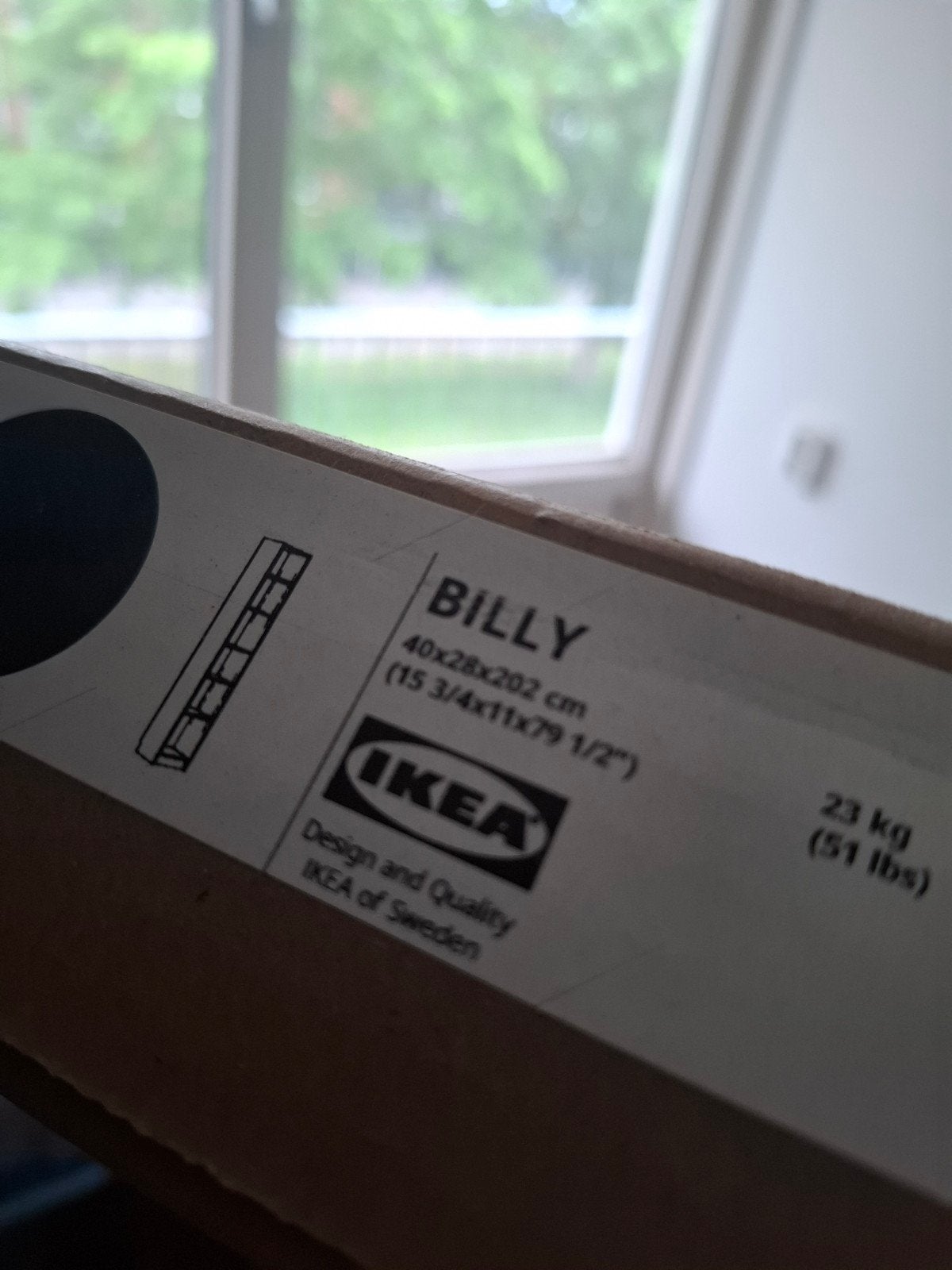 Billy boekenkast, Huis en Inrichting, Kasten | Boekenkasten, Ophalen