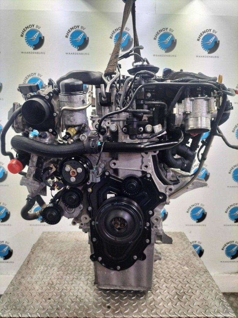 LANDROVER RANGE ROVER VELAR MOTOR LR113012 2020, Auto-onderdelen, Motor en Toebehoren, Ophalen of Verzenden, Gebruikt, Stiba lid