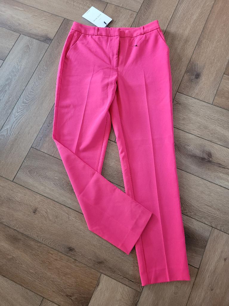 Prachtige nieuwe broek van Kate Moss (Nikkie), maat 38, Maat 38/40 (M), Nieuw, Ophalen of Verzenden, Nikkie