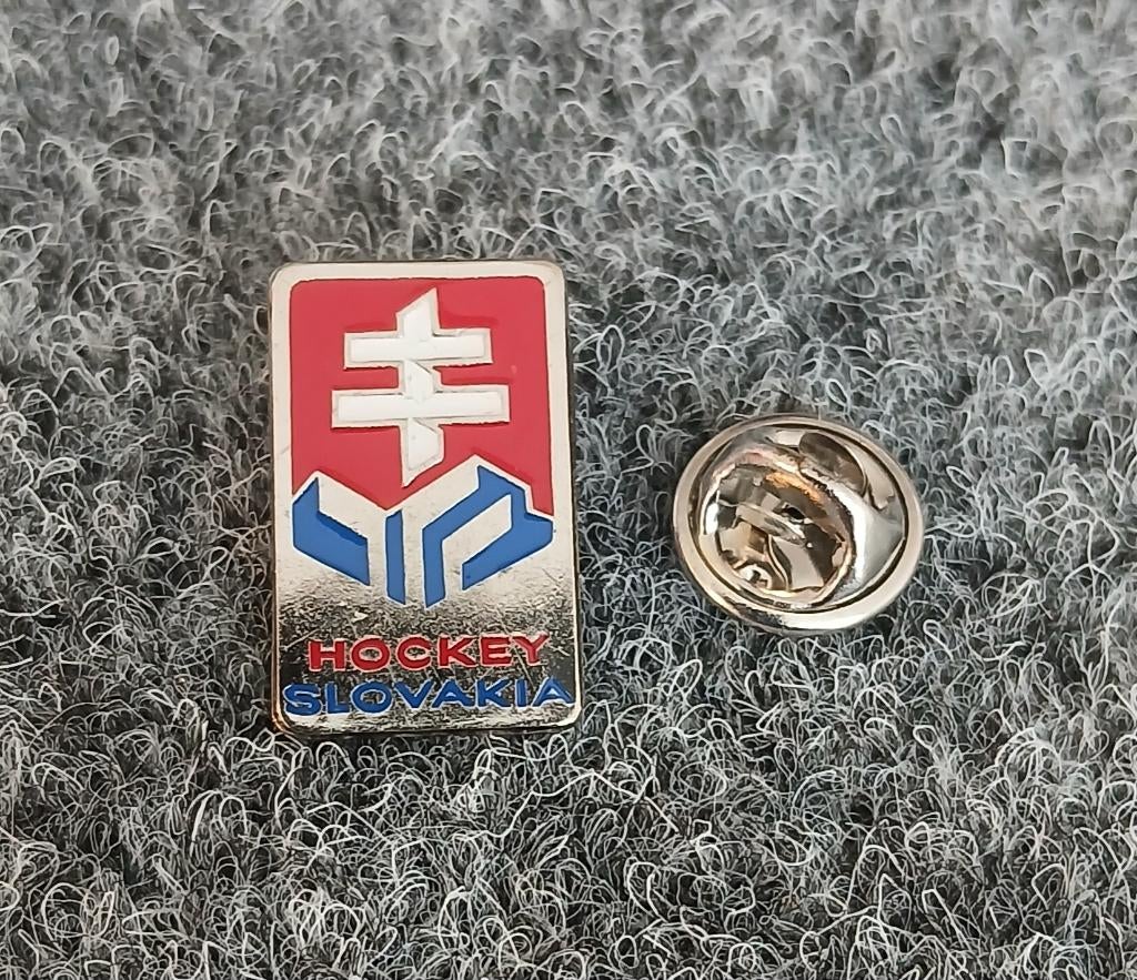 Hockey Slovakia, Ophalen of Verzenden, Gebruikt, Overige typen