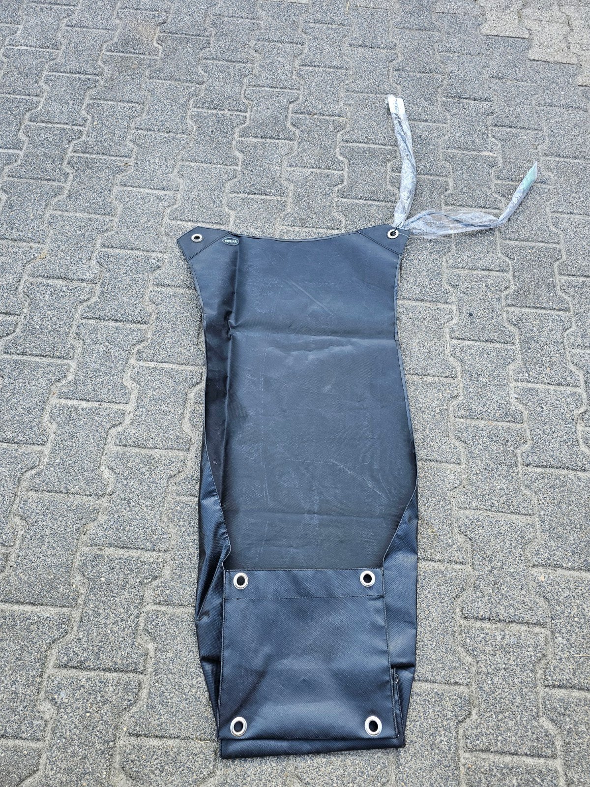 Ideal Mestopvangzak pony, Ophalen of Verzenden, Nieuw, Recreatie