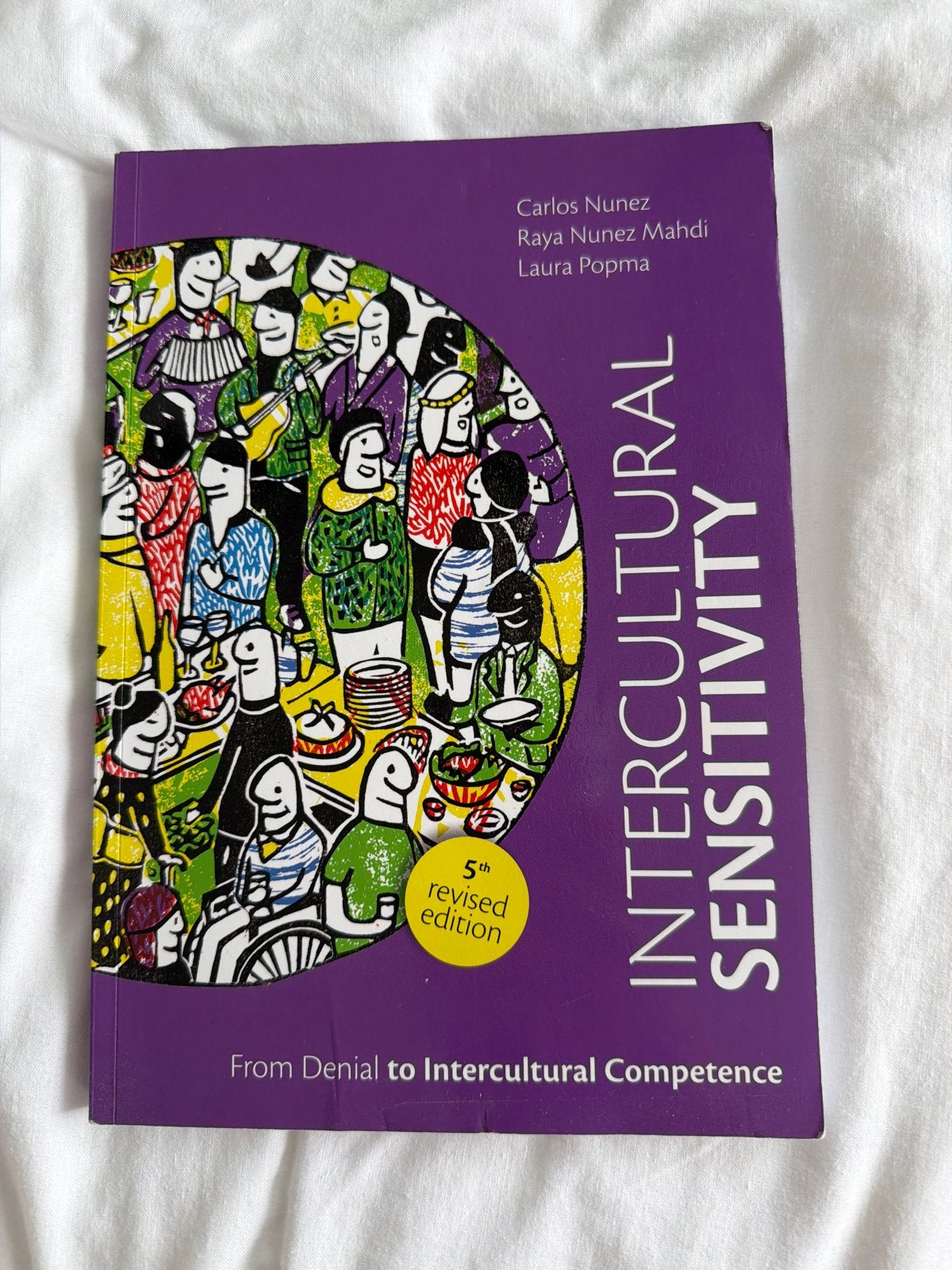 Intercultural Sensitivity - 5e editie, Ophalen of Verzenden, Gamma, Zo goed als nieuw, HBO