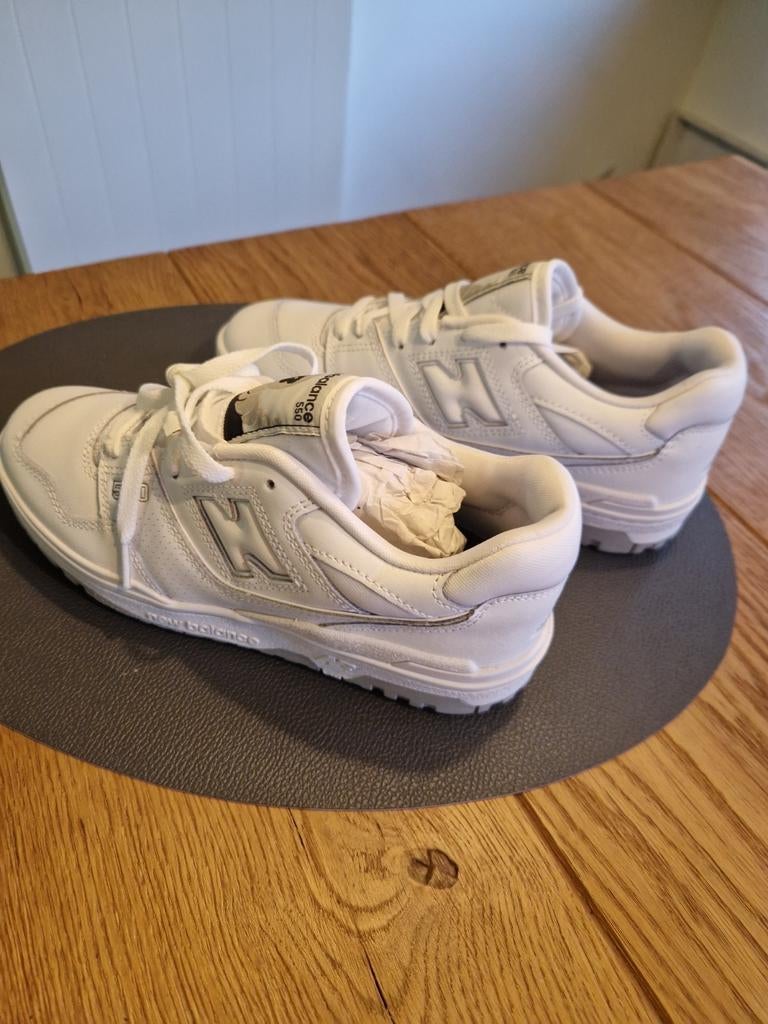 New balance 550 nieuw in doos, New Balance, Wit, Nieuw, Ophalen of Verzenden