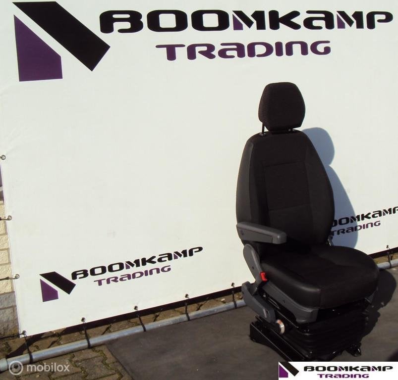 Fiat Ducato / Peugeot Boxer / Citroen Jumper geveerde stoel, Auto-onderdelen, Gebruikt, Fiat, Ophalen of Verzenden, Fiat