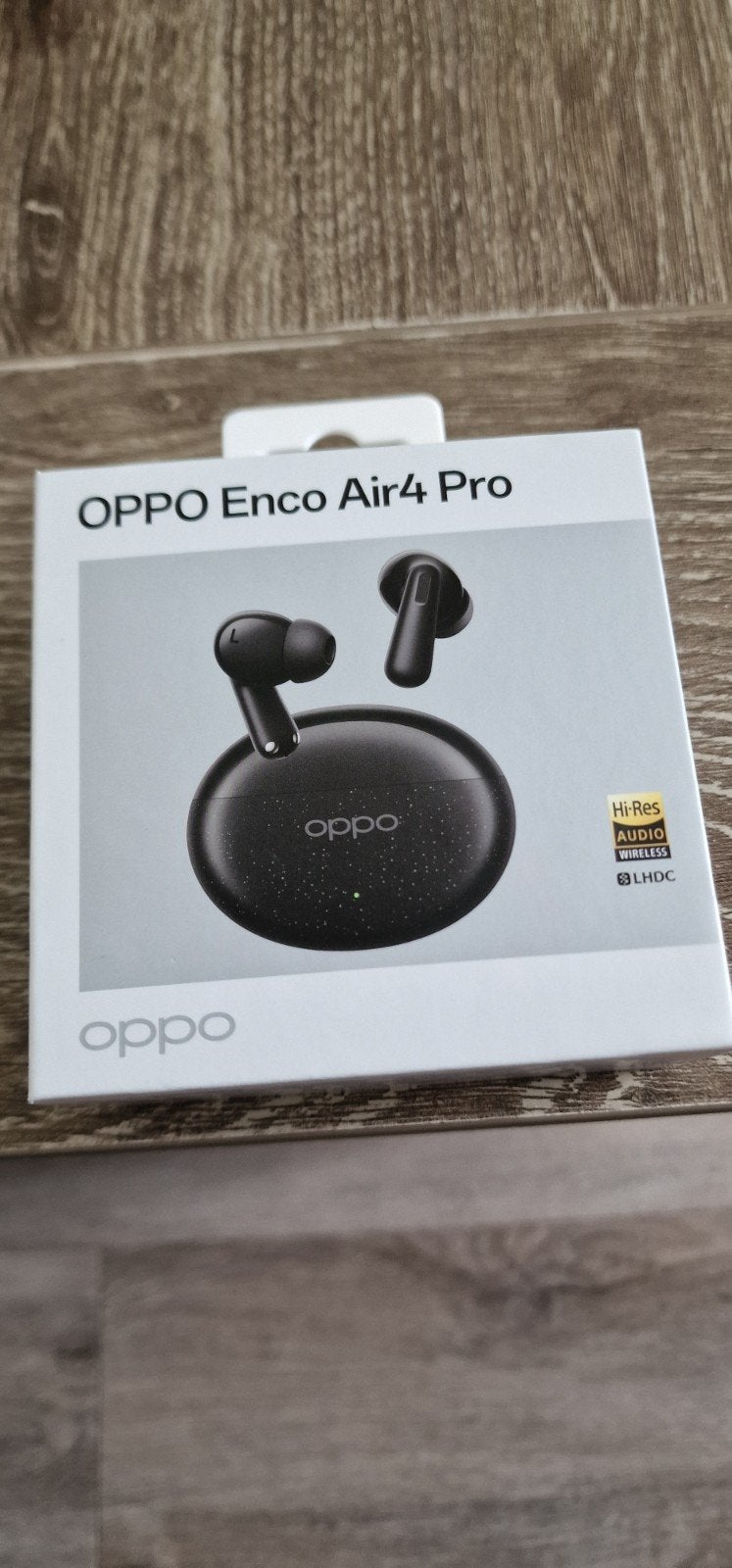 OPPO Enco Air4 Pro, Ophalen of Verzenden, Nieuw, Overige merken, Bluetooth