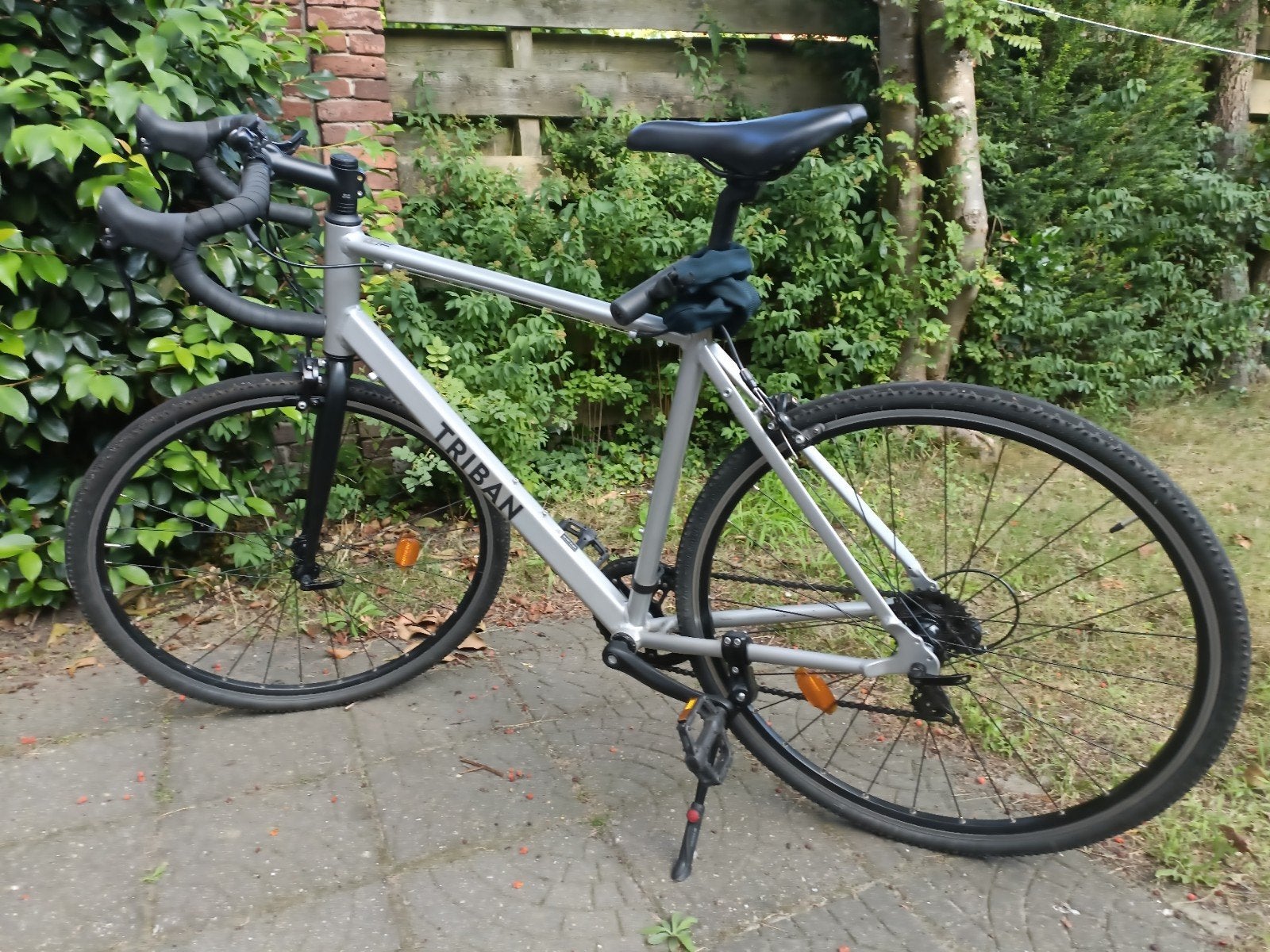 Triban RC100 racefiets - Zo goed als nieuw, Ophalen, Zo goed als nieuw, Minder dan 10 versnellingen, Overige merken