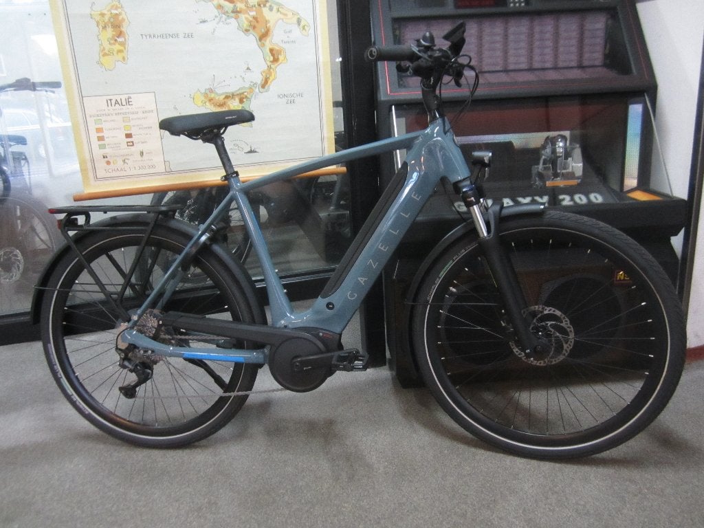 Gazelle Ultimate T10   twv 4199 euro    Nieuw, Fietsen en Brommers, Fietsen | Heren | Herenfietsen, Ophalen, Nieuw, Gazelle
