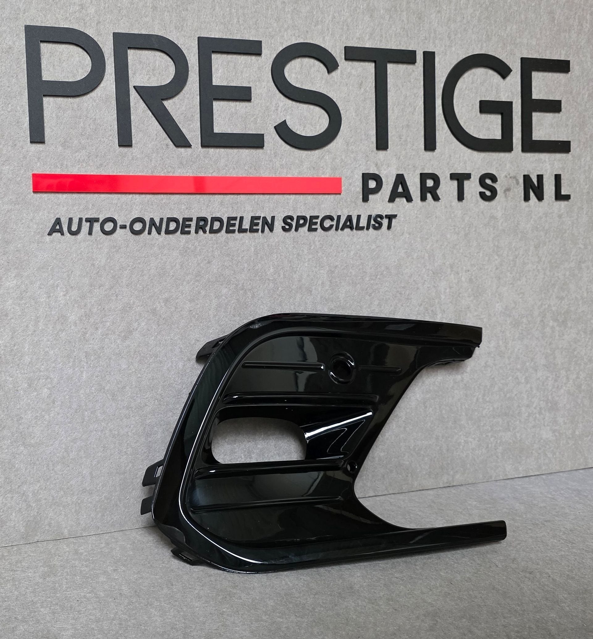 Mistlamp Bumper Rooster VW Polo 2G R-line Facelift Rechts RV, -, Nieuw, Ophalen of Verzenden, -