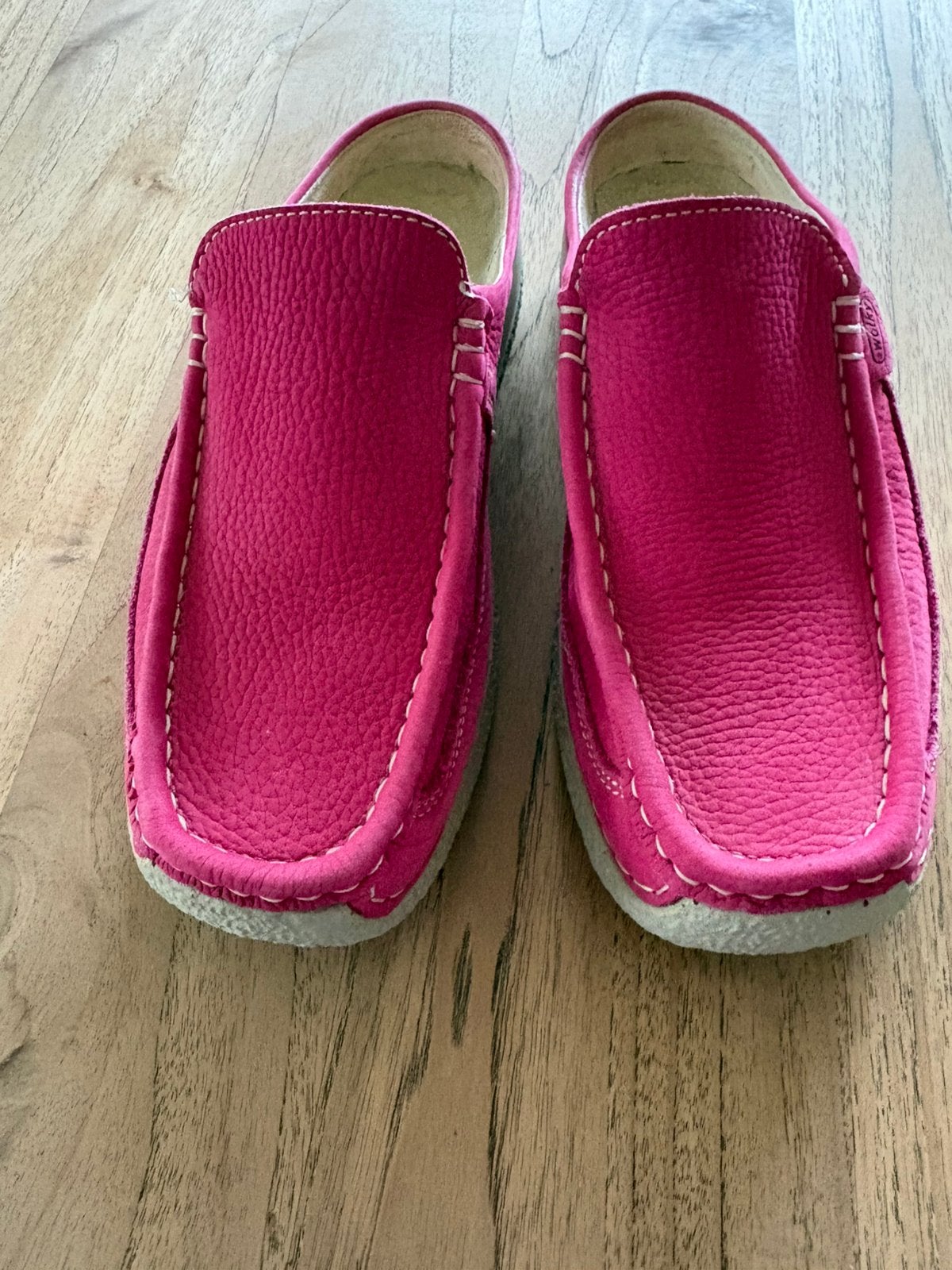 WOLKY SLIPPER MAAT 41 ZGAN, Ophalen of Verzenden, Zo goed als nieuw, Roze