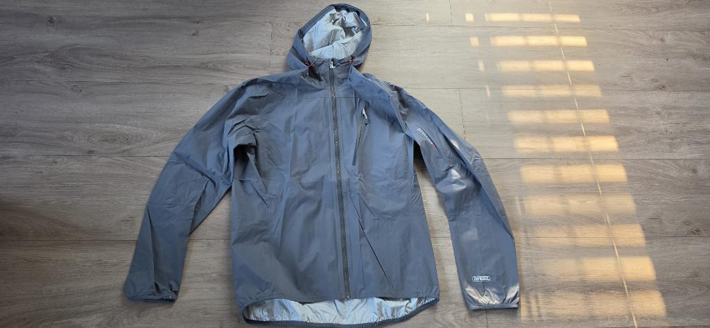 Stellar 2.5-layer hardshell regenjas met Dermizax membraan, Stellar, Maat 56/58 (XL), Ophalen of Verzenden, Zo goed als nieuw